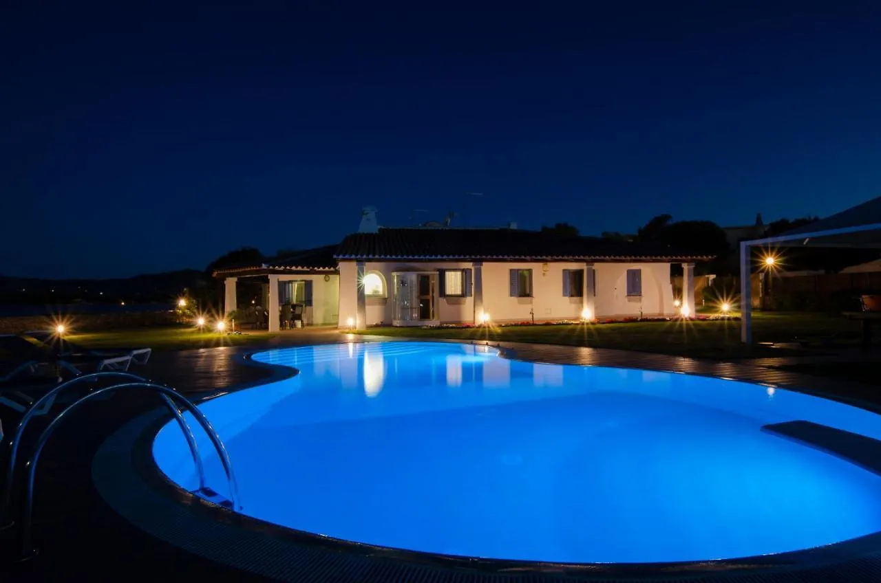 Villa Cormorano 올비아