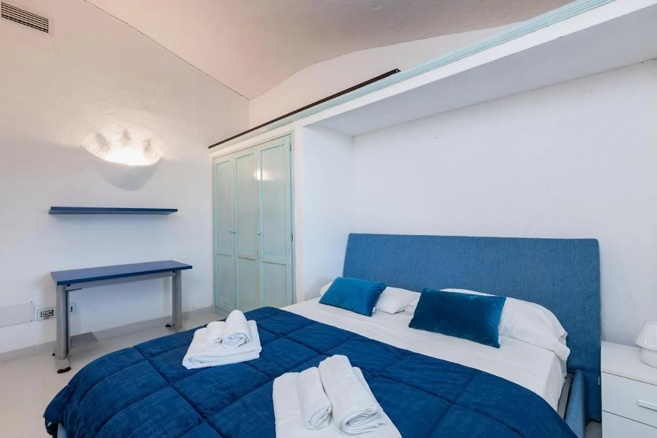 Villa Cormorano 올비아 0*,  이탈리아