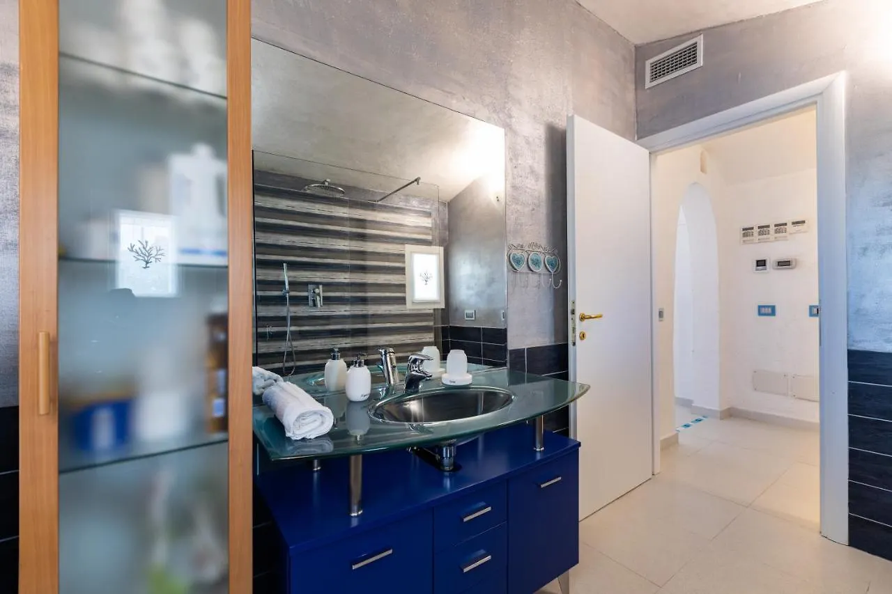 Villa Cormorano 올비아 이탈리아