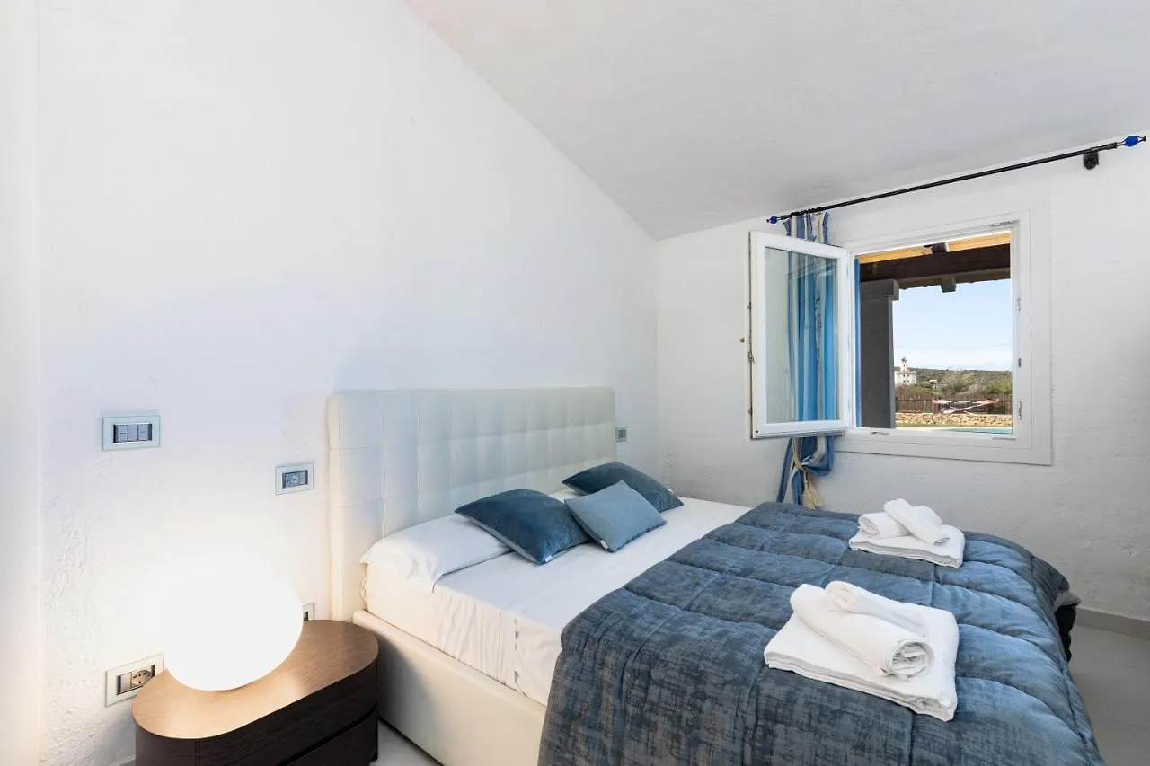 Villa Cormorano 올비아