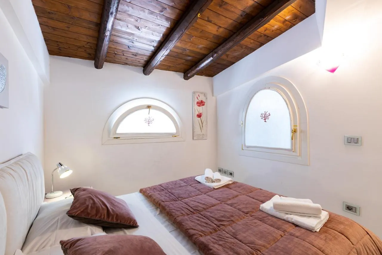 Villa Cormorano 올비아 0*,