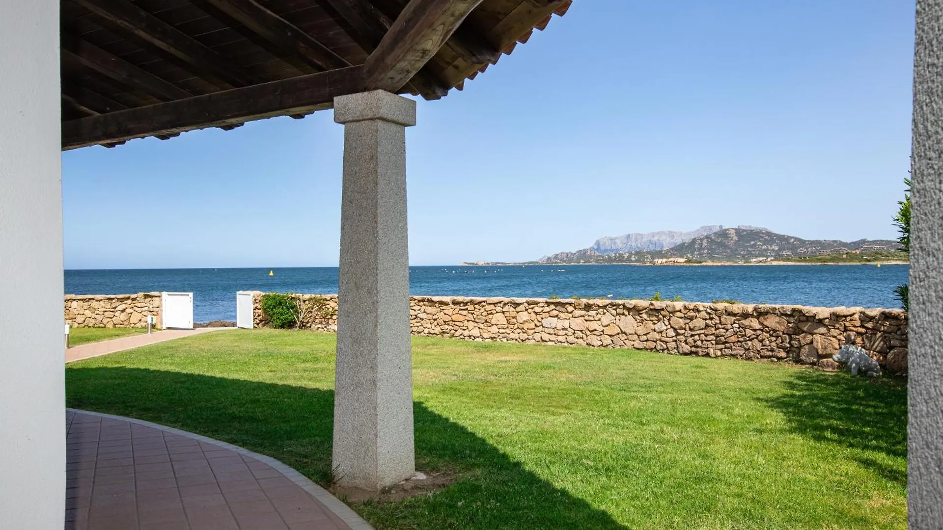 Villa Cormorano 올비아 이탈리아