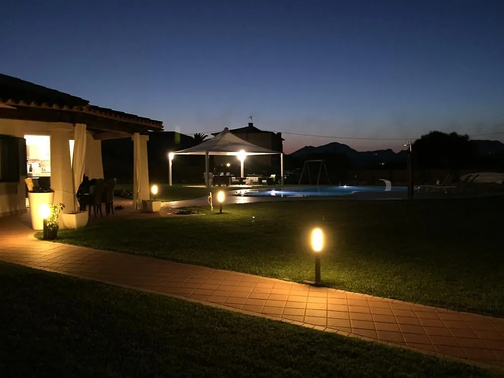 Villa Cormorano 올비아