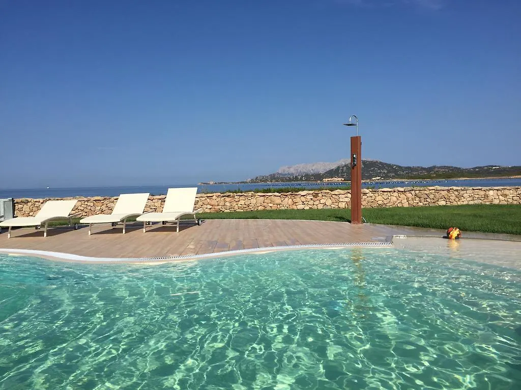 Villa Cormorano 올비아