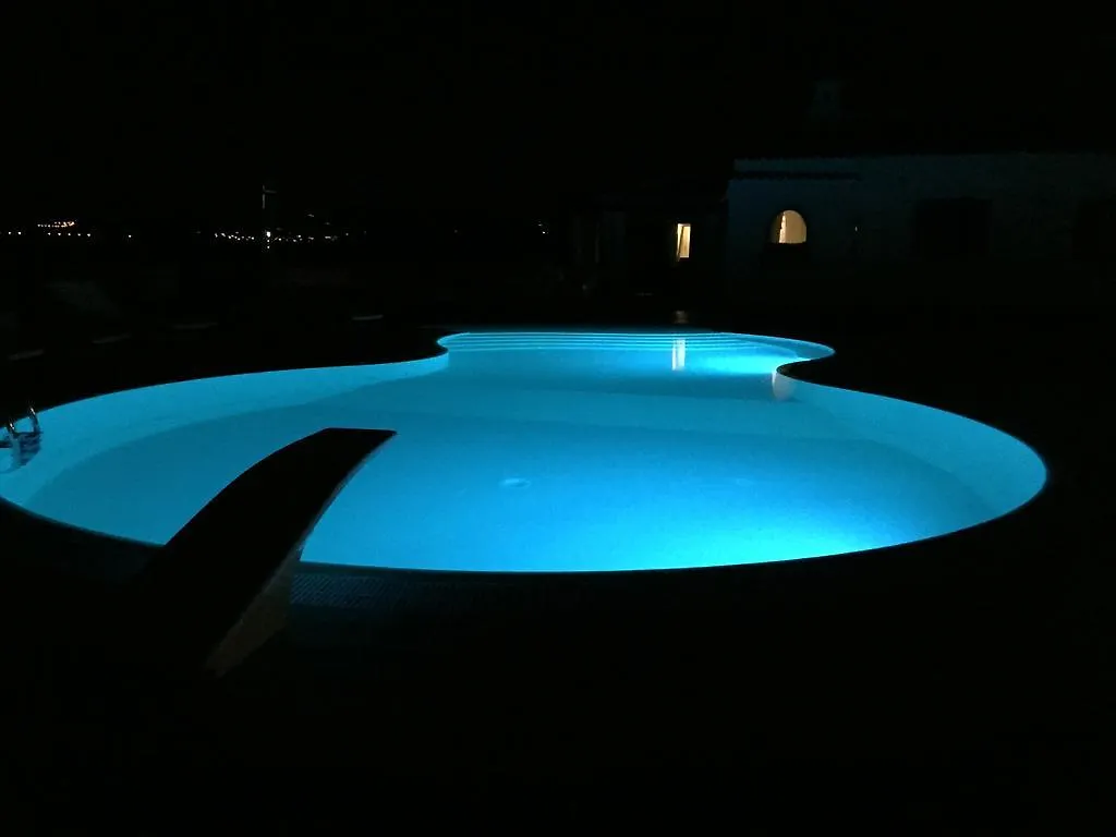 Villa Cormorano 올비아 0*,  이탈리아