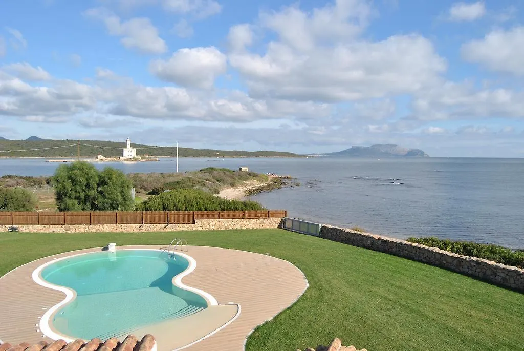 Villa Cormorano 올비아