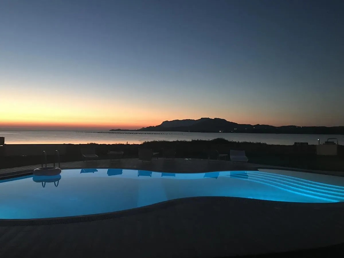 Villa Cormorano 올비아
