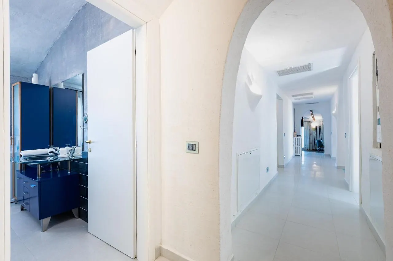 Villa Cormorano Olbia Italien